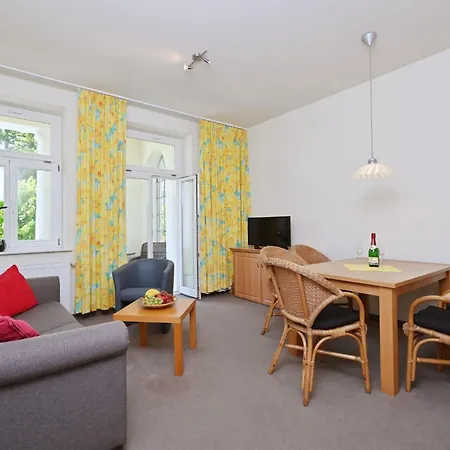 Lägenhet Celia By Interhome Sellin (Rugen)