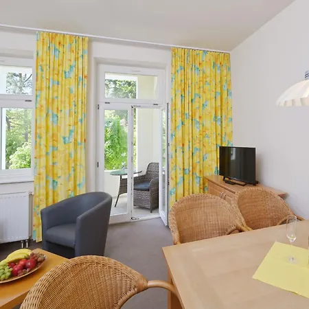 Celia By Interhome Apartamento Sellin (Rugen)