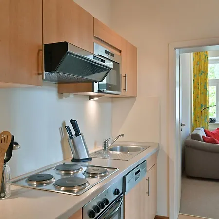 Lägenhet Celia By Interhome *