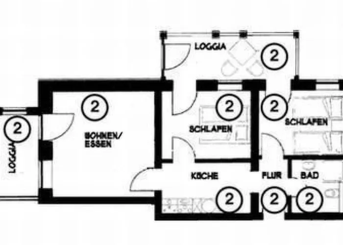 Celia By Interhome Lägenhet Sellin (Rugen)