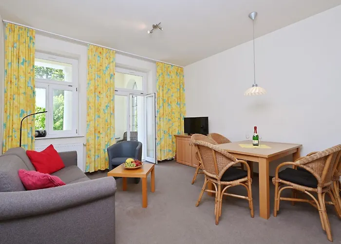 Lägenhet Celia By Interhome Sellin (Rugen)