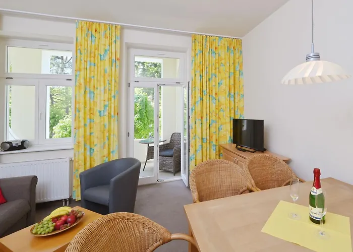 Celia By Interhome Lägenhet Sellin (Rugen)