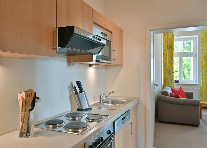 Lägenhet Celia By Interhome *