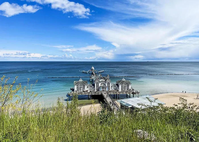 Lägenhet Celia By Interhome Sellin (Rugen)