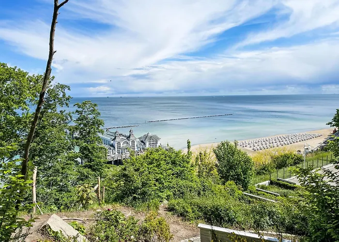 Lägenhet Celia By Interhome Sellin (Rugen)